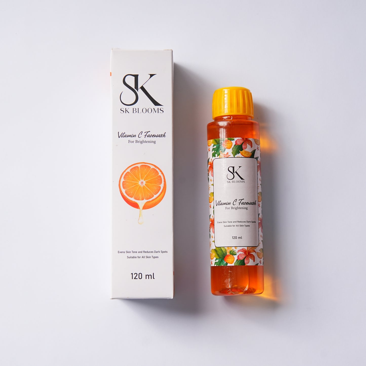 Vitamin C Facewash