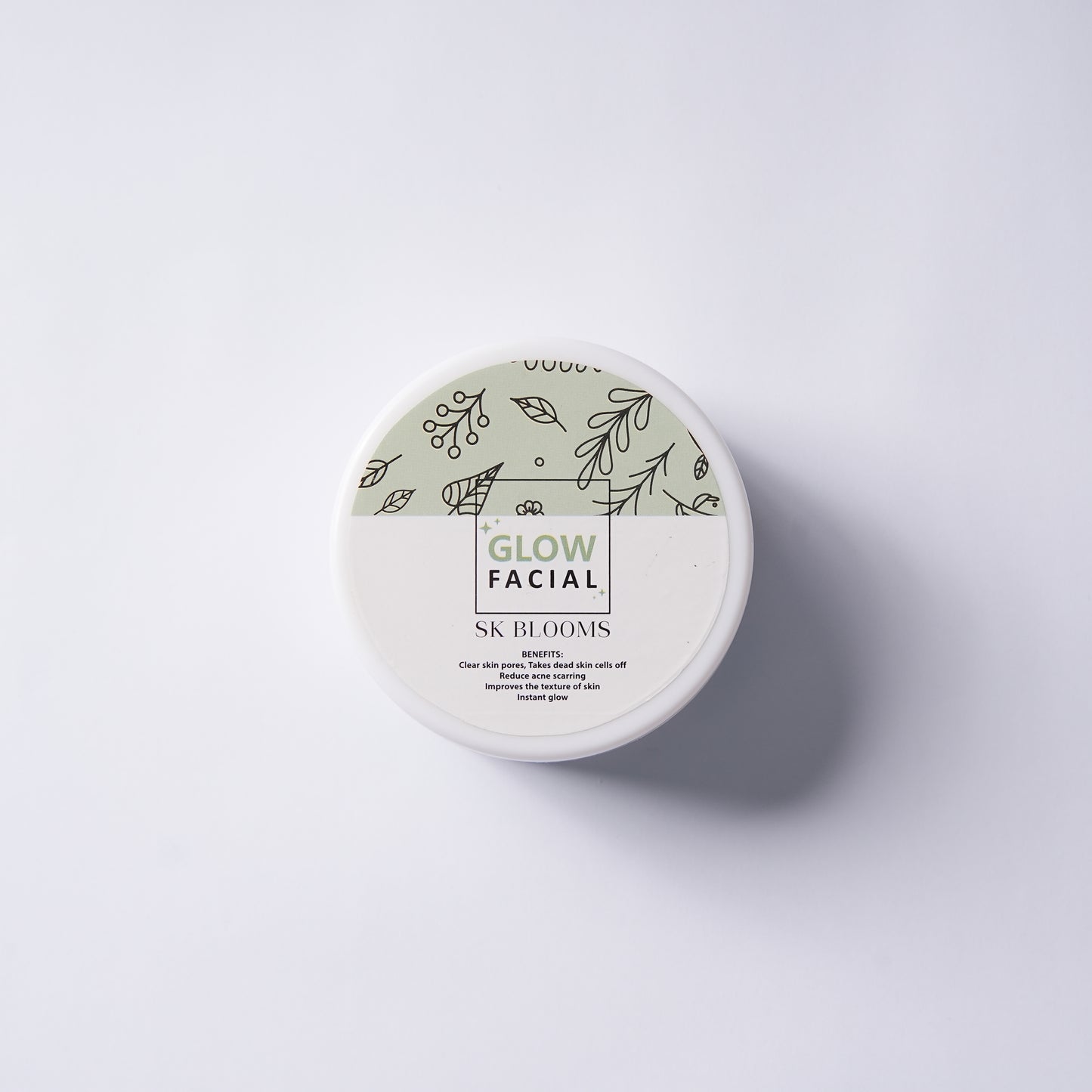 SK BLOOMS Facial