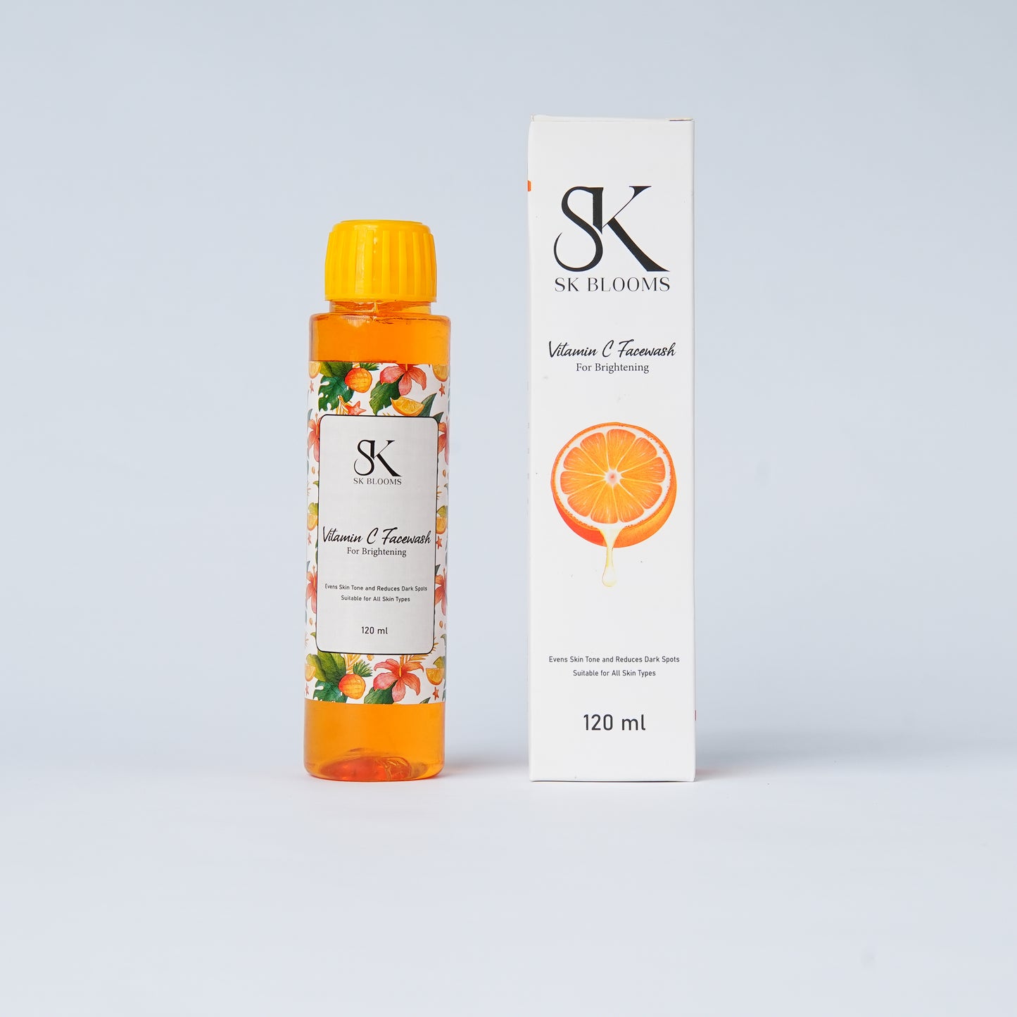 Vitamin C Facewash