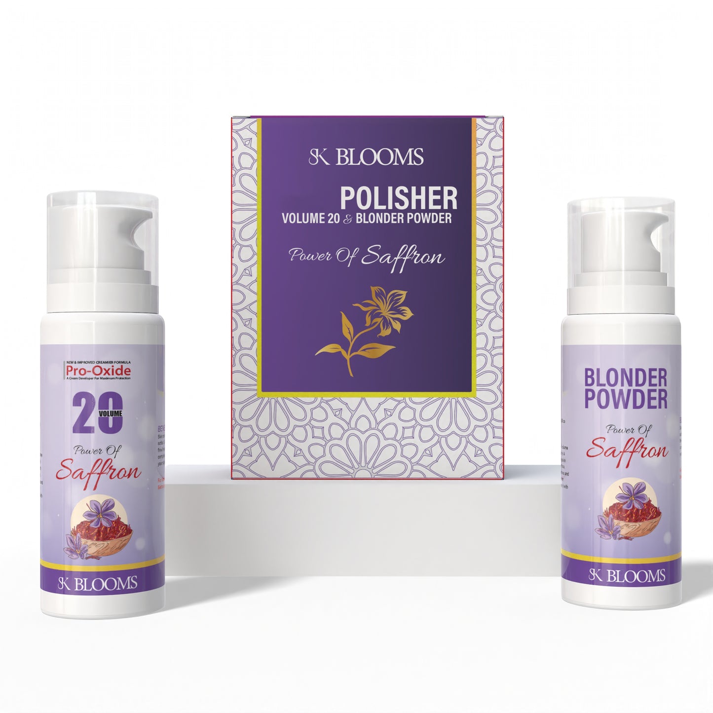 SK Saffron Polish