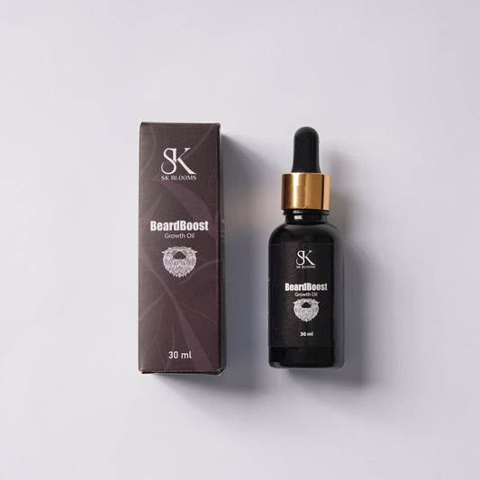 Beard Oil