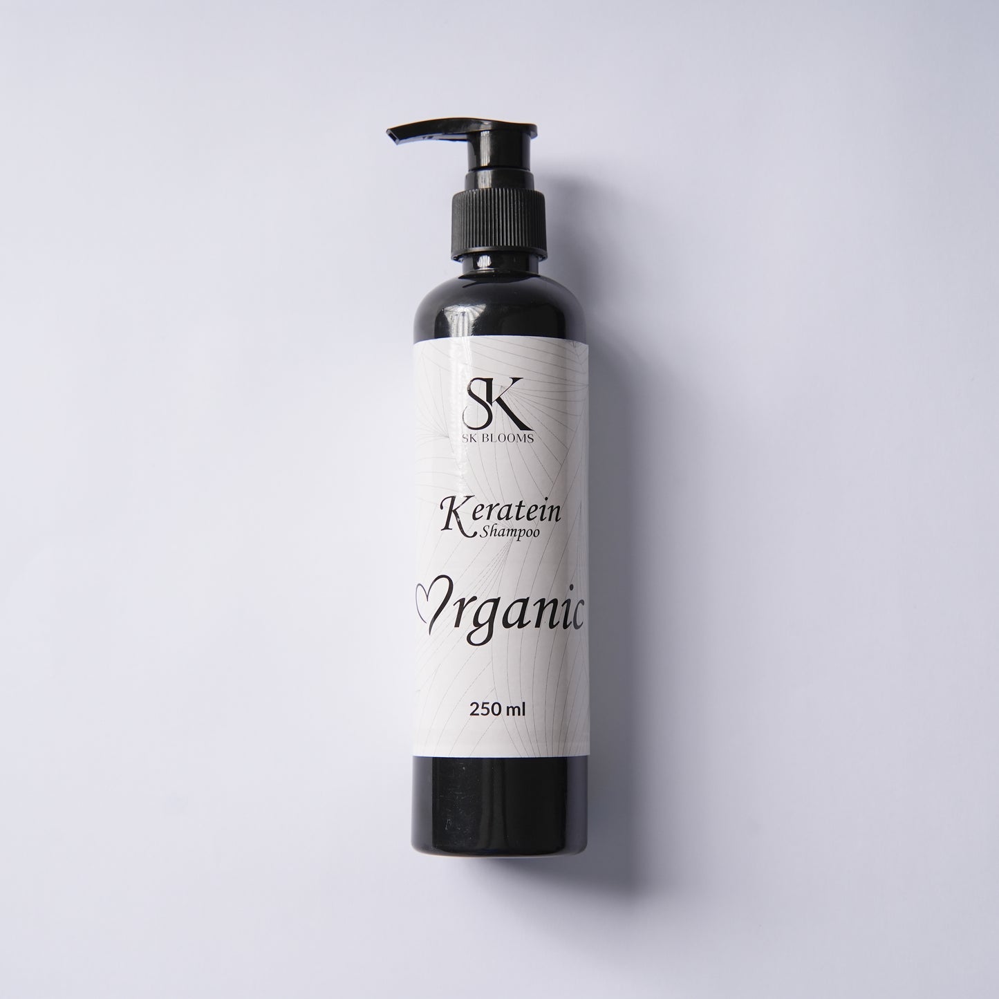 Keratin Organic Shampoo