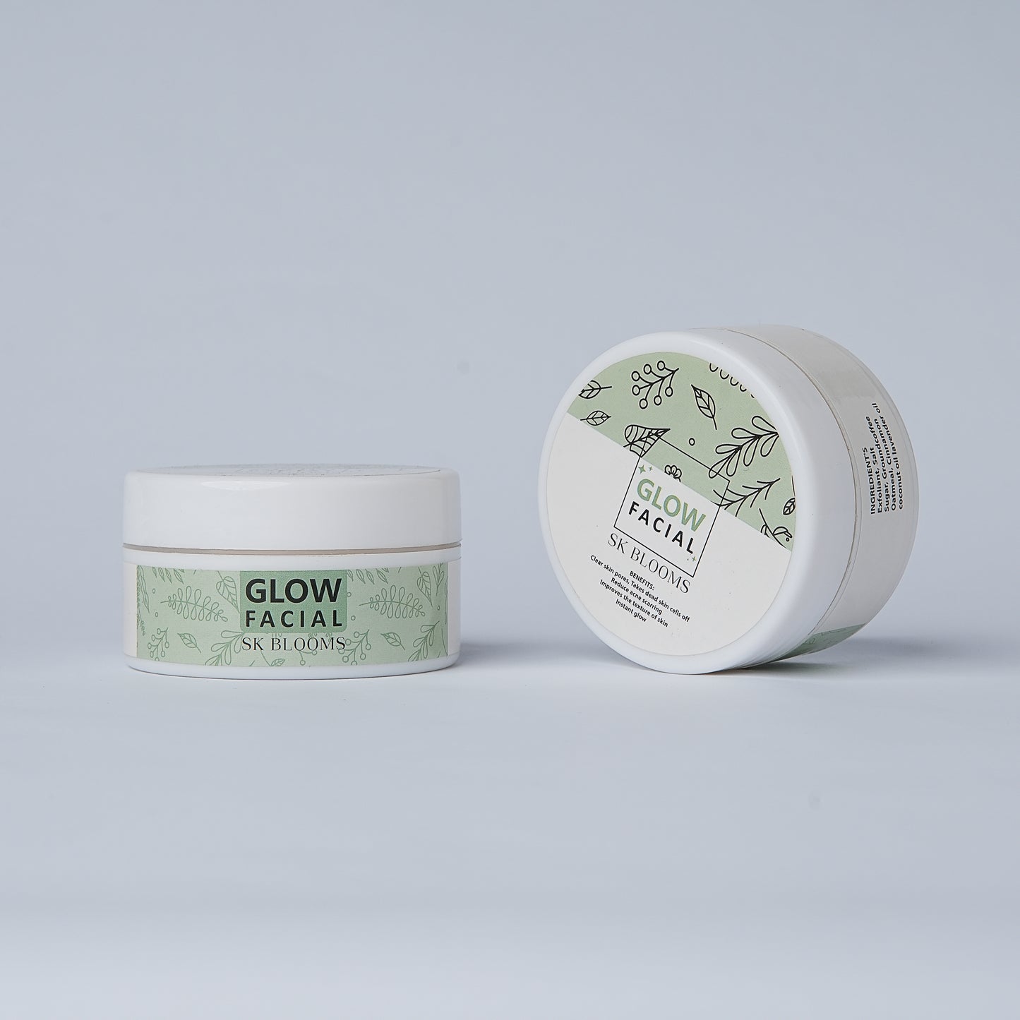 SK BLOOMS Facial