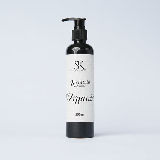 Keratin Organic Shampoo