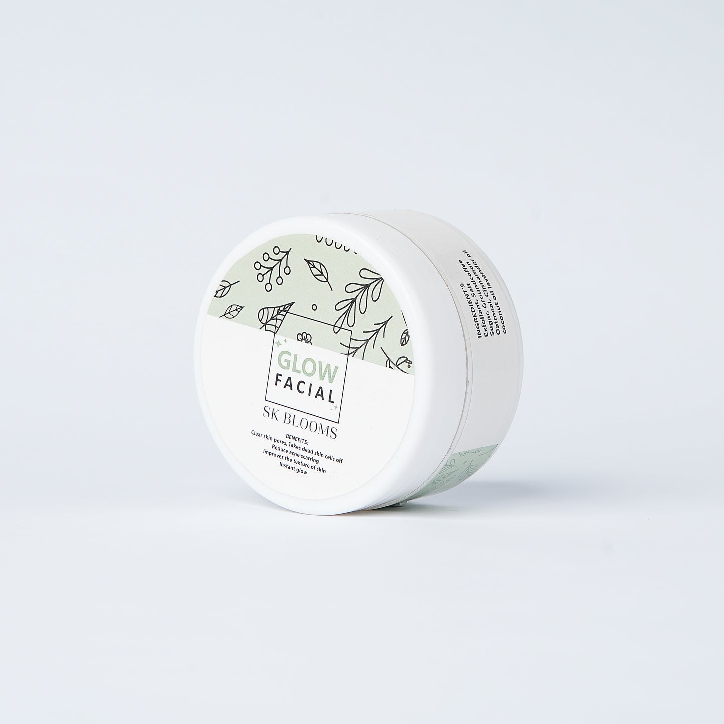 SK BLOOMS Facial