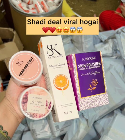 Shadi deal