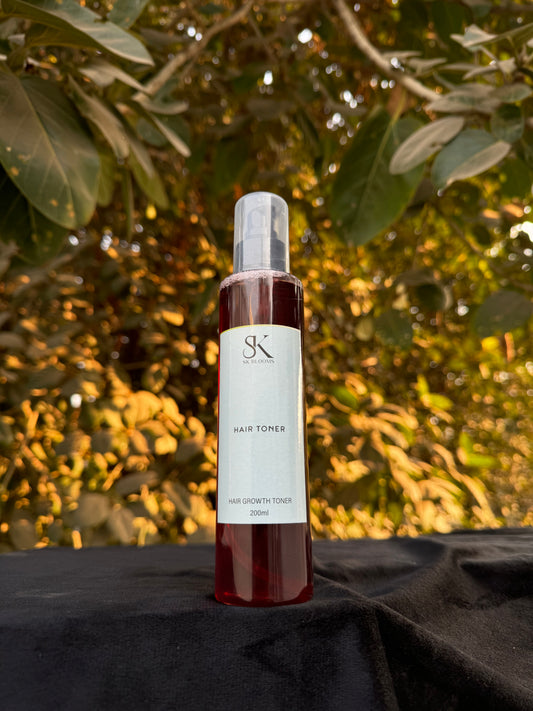 Rosemary toner