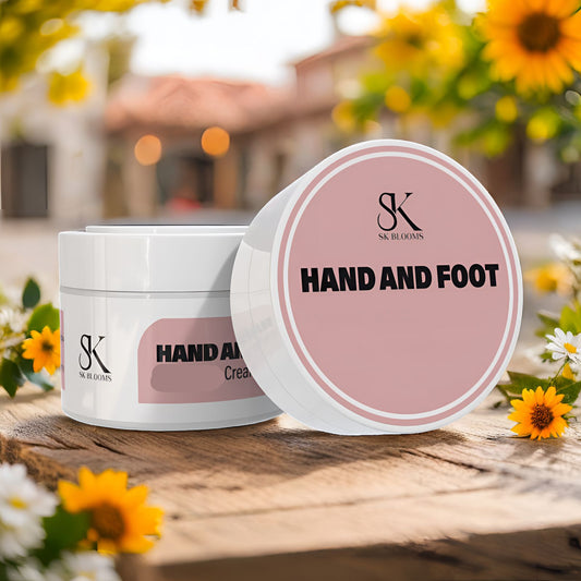 SK Hand & Foot